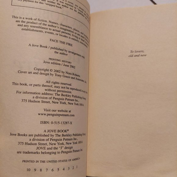 Face The Fire - Picture 4 of 4